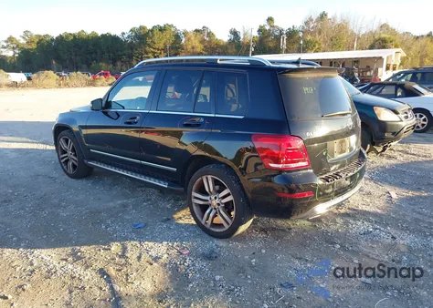 2013 Mercedes-Benz Glk 350 4Matic from USA, damaged, VIN WDCGG8JB1DF984264